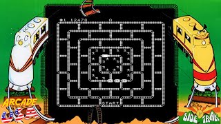 Side Trak! (Arcade)