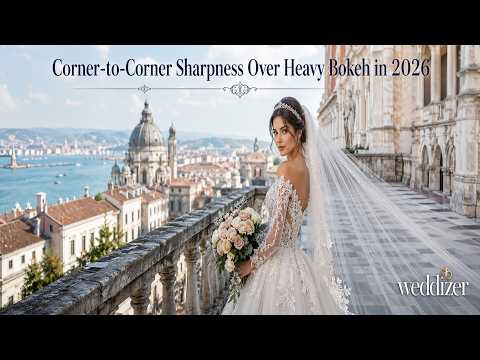 Corner-to-Corner Sharpness vs Heavy Bokeh in 2026 | The New Wedding Photography Revolution