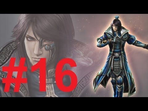 #16 Dynasty Warriors 8 Xtreme Legends Jin Capture of Chengdu