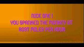 Spank the Monkey glitch