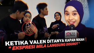 Download lagu Makin bucin Detik detik Valen dan Mila gercap beri jawaban saat ditanya kapan Menikah mp3 Download lagu Makin bucin Detik detik Valen dan Mila gercap beri jawaban saat ditanya kapan Menikah mp3