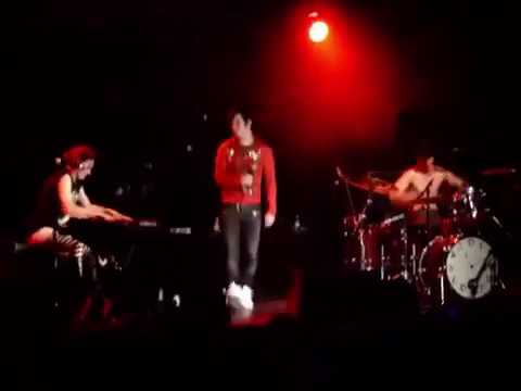 2006 - Brendon Urie and Dresden Dolls covering Britney Spears' "Baby One More Time"
