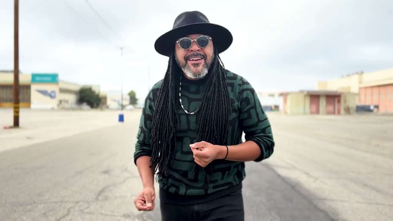 Promotional video thumbnail 1 for Andre Cruz & Black Diamond Rhythm Band