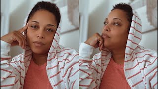 LIFE UPDATE | Off The Grid & Grieving |  | MelissaQ