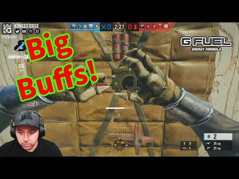 New Update Thorn 1.5, Vigil + Nokk Buff! | Clubhouse Full Game