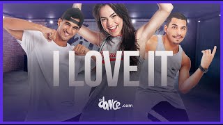 Kanye West, Lil Pump - I Love It (& Lil Pump)