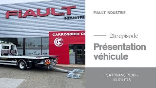 جديدة سحب شاحنة Isuzu M30 | صورة 4 - Autoline