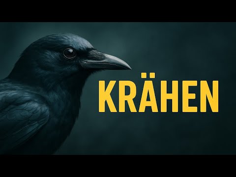 Die geheimnisvolle Welt der Krähen