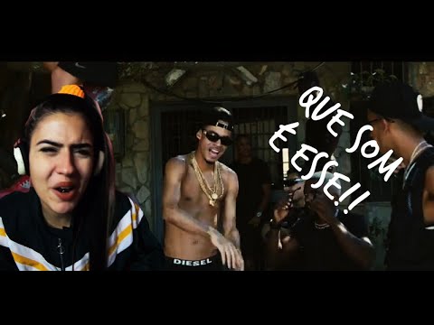 L7NNON - Freio da Blazer 🚨 (prod. Ajaxx & Galdino) | REAÇÃO | INDI JADE