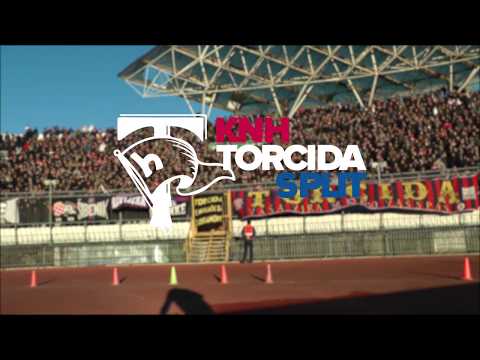 Torcida Split / HNK Hajduk Split - NK Inter-Zaprešić 5:0 (20.kolo HT Prva Liga)