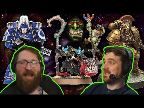 Budget Skarsnik - Unification Wars - Thunder Warriors - Tom and Ben