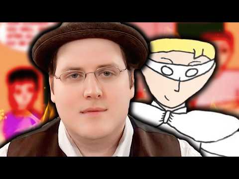 The YouTuber Who Made The Worst Comic of All Time