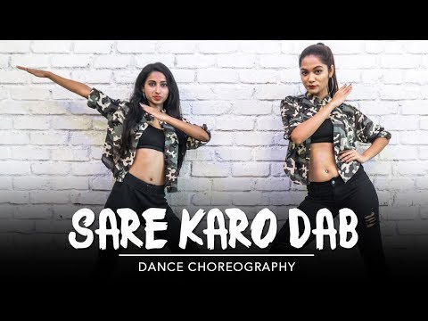 Sare Karo Dab | Raftaar | Sonu Kakkar | Hip Hop Choreography | LiveToDance with Sonali