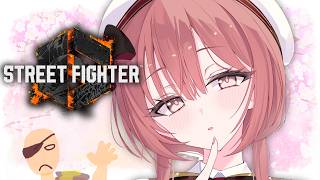 【スト6】サガット　始動！　【 ぶいすぽっ！甘結もか 】