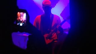 Circa Survive - Birth of the Economic Hit Man (Live at Union Transfer)