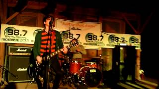 The VirginMarys-Lost Weekend-HD-The Beach House-Wilmington, NC-3/27/13
