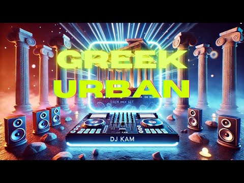 Greek DJ Music Mix 2025 | The Best Of Greek Music By Dj Kam