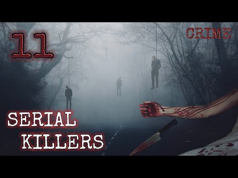 11 Horrifying Serial Killer Documentaries｜True Crime Stories