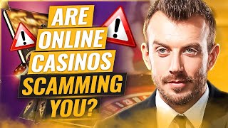 Are Online Casinos Scamming You 😱😱 Do This To Avoid It