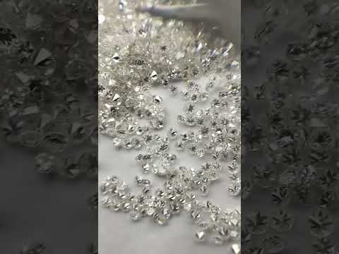 16 Phaset Single Cut Loose Diamonds