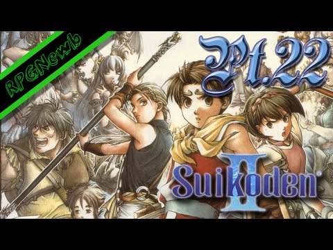 RPGNewb - Suikoden II  Pt. 21 - Winged Freak!