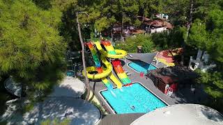 Seven Seas Hotel Life Drone Video