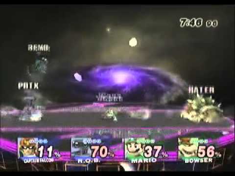 Project M - JCaesar & cmart vs jjvirus & Remo