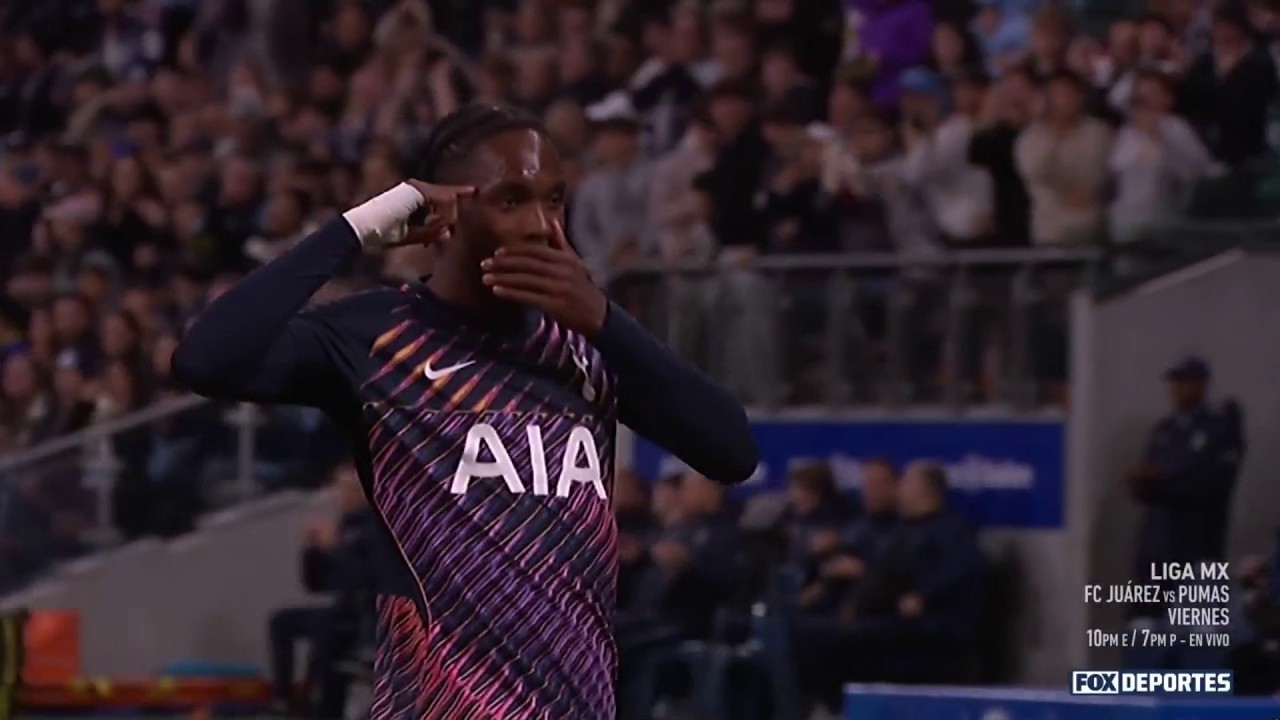 😎🙌 TOTTENHAM 1-1 (4-2) SYDNEY FC | Los 'Spurs', listos para la temporada | HIGHLIGHTS | Amistoso
