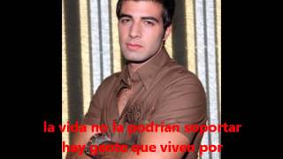 Solo Quiero Tu Amor Jeancarlos Canela letra