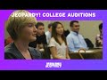2017 College Championship Road To The Podium Auditions Ep 1 JEOPARDY