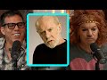 George Carlin Told Carrot Top What He Thinks Of His Comedy | Wild Ride! Clips