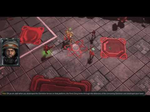 StarCraft 2: Shadow of Liberty 05 - The Awakening (Beta)