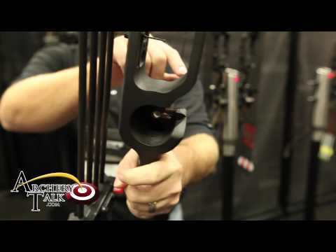 2015 ATA - Ambush Archery AR 365 Alluminum Recurve w/ Shoot Through System