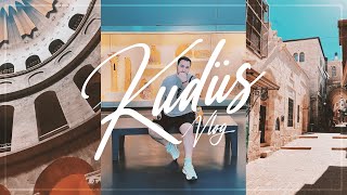 KUDÜS VLOG! | 24 Saatte Kudüs Turu!