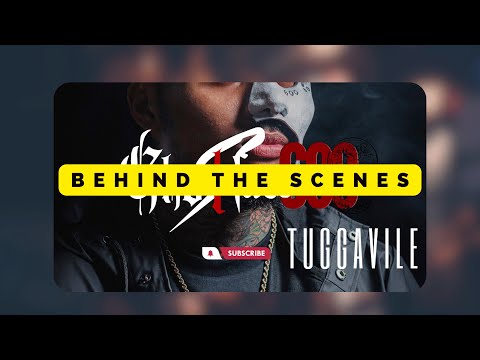 Ghostface600 - Tuggaville Freestyle [Behind The Scenes]