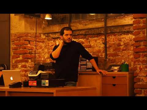 Luca Missiti -jazzmi 2019-parte 1