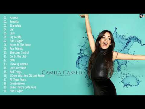 Camila Cabello Greatest Hits Full Album 2020 - Best of Camila Cabello Playlist 2020