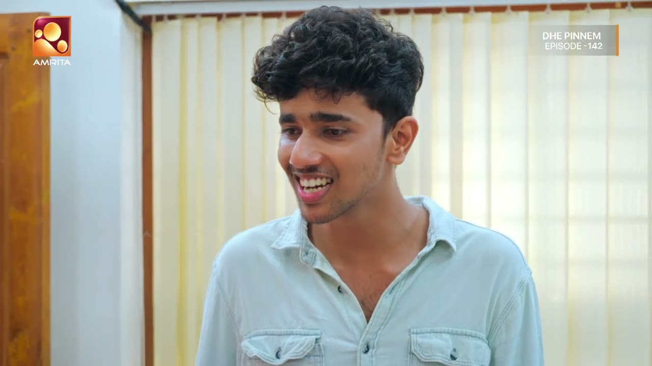 സഞ്ജു MDMA കുരുക്കിൽ  | Dhe Pinneem Ep 142 |  Amrita TV