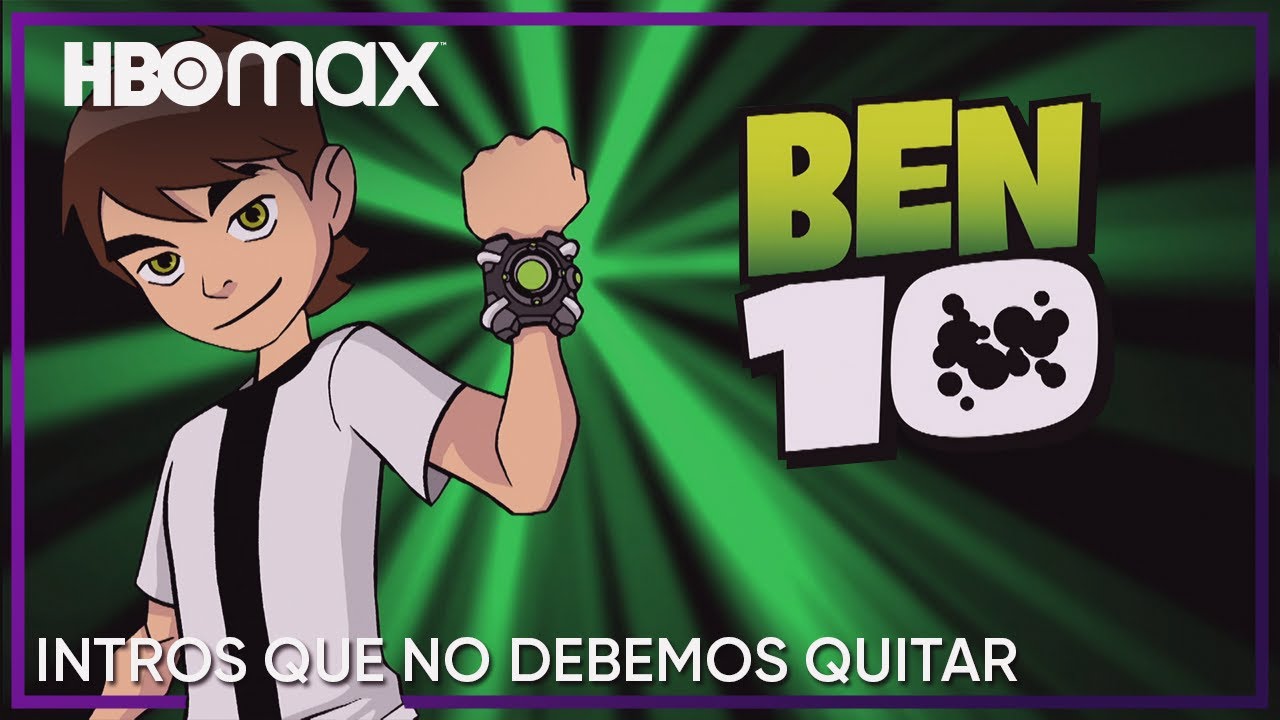 Ben 10 | Intro en español | HBO Max