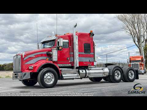 KENWORTH T800 2015