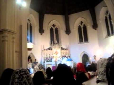 Confirmation at Latin Mass-Crisma-7 novembro 2014