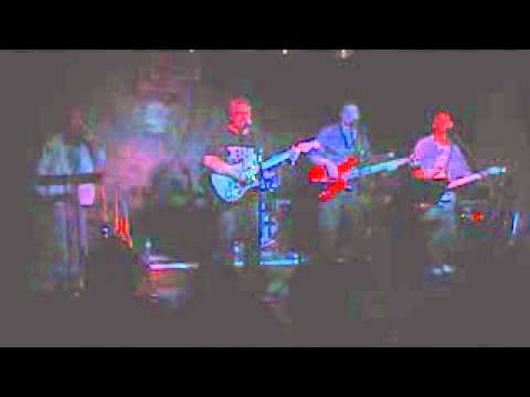 Bob Suter Band Live - The VENUE.wmv