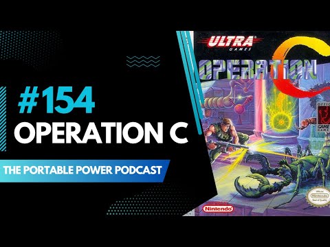EVEN BETTER THAN CONTRA? - Operation C / Probotector - Game Boy Review 154