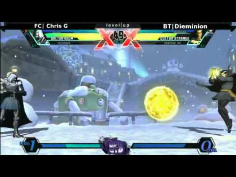 UMvC3 FC Chris G vs BT Dieminion Finals UFGT