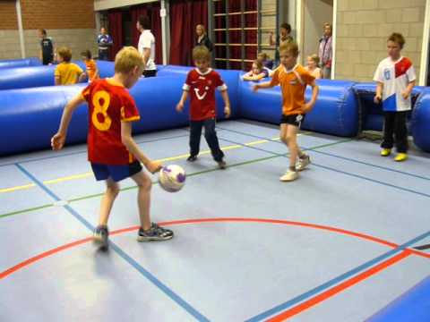 Sportuur Boardingvoetbal Haarlo 7-5