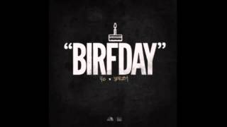 Jeezy - Birfday Ft. YG (OFFICIAL AUDIO)
