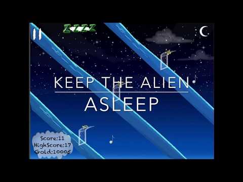 Sheep Aliens - Escape