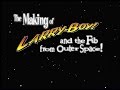 VeggieTales The Making Of Larry Boy And The Fib From Outer Space Behind The Scenes