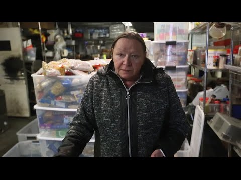 Homeless man froze to death on the streets in Windsor