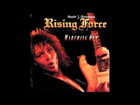 Yngwie Malmsteen I am a Viking Backingtrack / w rythm guitars